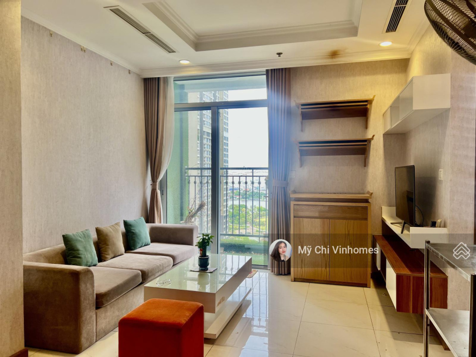 Chính chủ cho thuê 2PN giá 19.9 triệu, view đẹp, hướng mát, thẻ pass xem nhà. Liên hệ Mỹ Chi