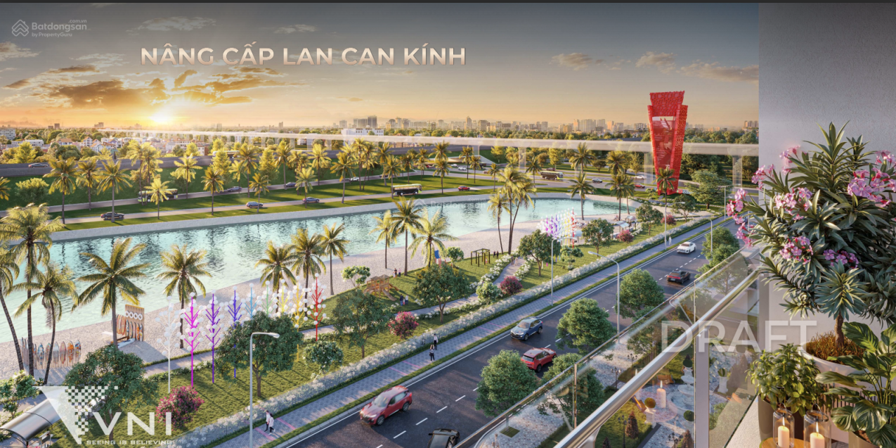 The Paris mở bán tòa PR3 view hồ, căn 1PN, 2PN, 3PN C.khấu lên đến 12% rẻ nhất Vinhomes Ocean Park1