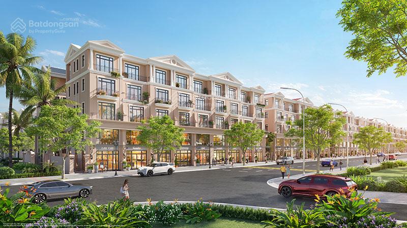Quỹ căn liền kề Vinhomes Ocean Park 2 giá chỉ từ 8 tỷ. LH ngay 0982 022 ***