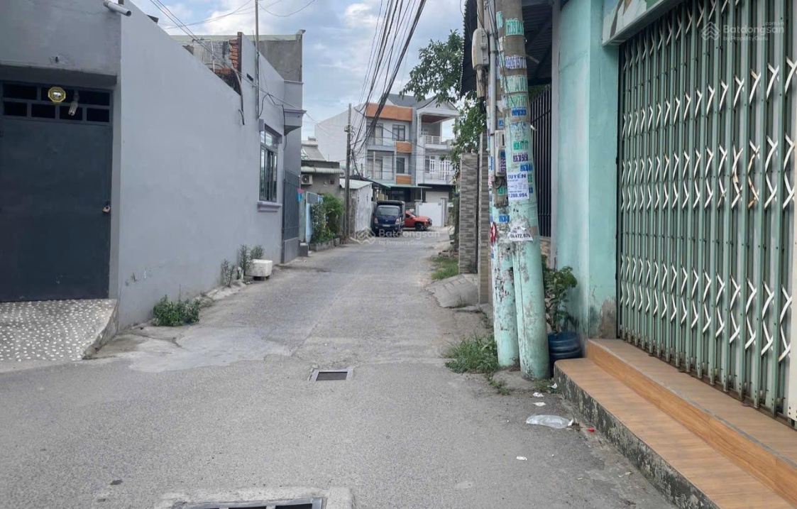 Bán nhà riêng tại Tân Phong, Biên Hòa, Đồng Nai, 4 tỷ, 116m2, view đẹp, nhiều tiện ích