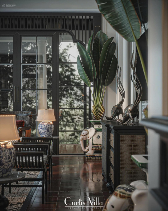 GIÁ GÔC CĐT- 40 TỶ BIỆT THỰ INDOCHINE ĐƠN LẬP MẶT SÔNG LỄ HỘI,VIEW PHÁO HOA ĐƯỜNG 30M LH 0333 209 ***