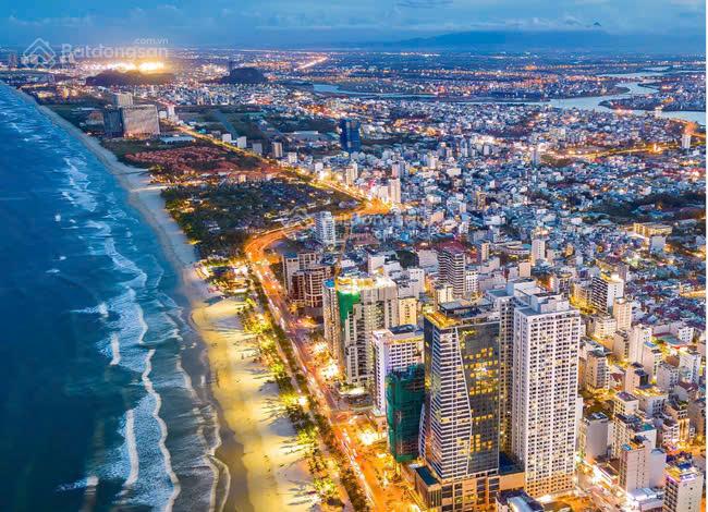 Bán đất mặt tiền Hoàng Kế Viêm, khu phố An Thượng, hợp xây khai thác lưu trú, gần biển