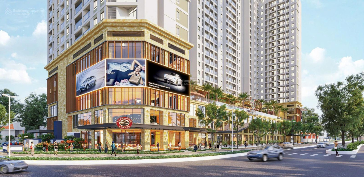 Bán Shophouse Thành Phố Vũng Tàu - Vị Trí Đắc Địa, Đầu Tư Sinh Lời
