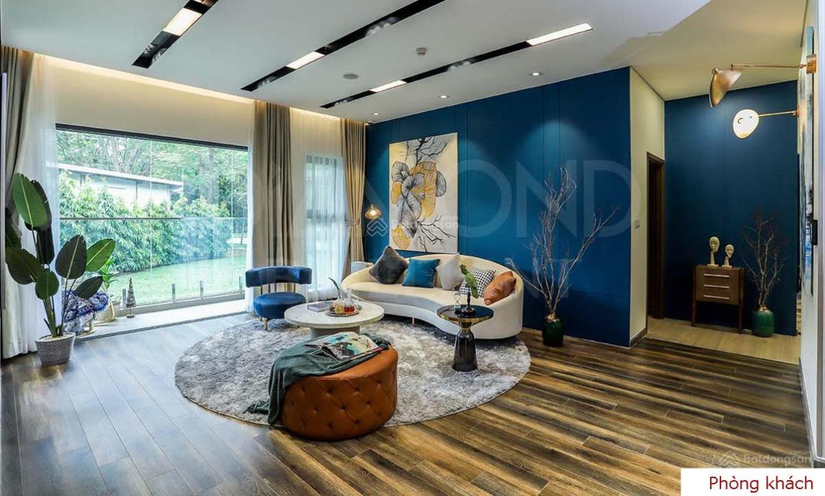 Bán Căn hộ xe hơi lên tận nhà 2PN+2WC Diamond Alanta, giá 9.1 tỷ, DT: 160m2, gara xe oto rộng 40m2.