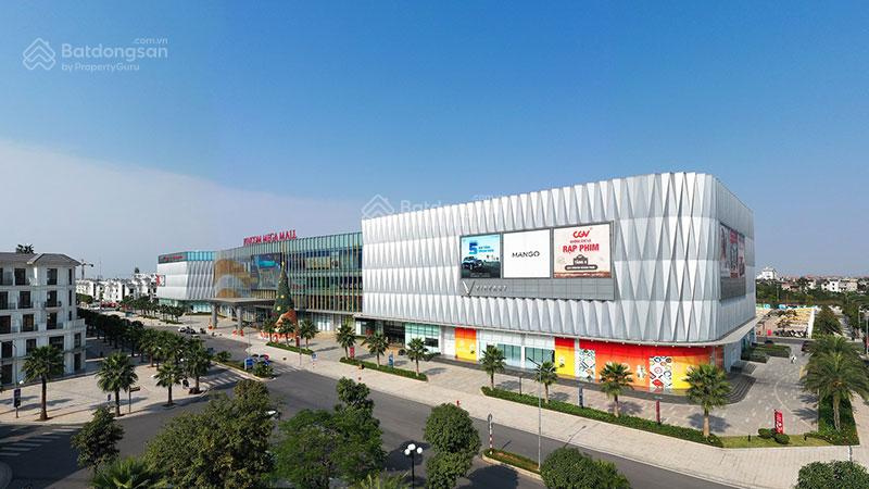 Chính chủ bán căn Shophouse góc ngay quảng trường 3,5ha và 9 tòa chung cư