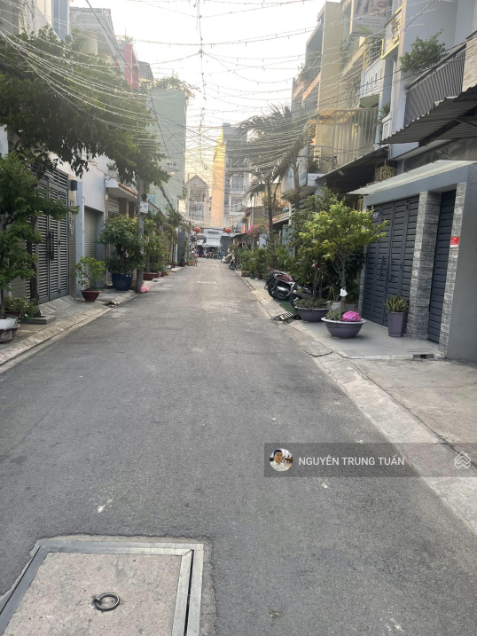 (TIN THẬT) CỰC HIẾM, BÁN NHÀ QUẬN TÂN BÌNH, mt 6m, PHÂN LÔ VỈA HÈ, Ô TÔ TRÁNH, KHÔNG LỖI, XÂY CCMN