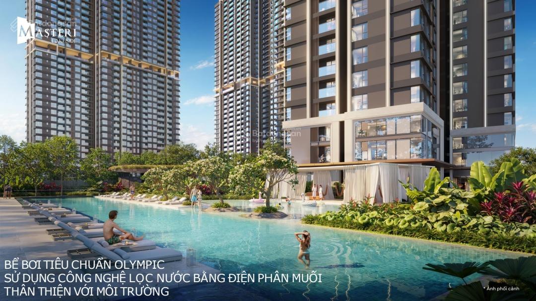 Quỹ căn độc quyền View hồ Gia Lâm rộng 28,2ha, Chiết khấu 15,3%