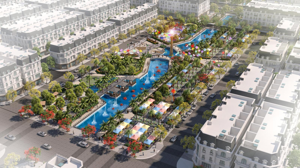 CƠ HỘI VÀNG ĐẦU TƯ HOÀNG HUY NEW CITY GIÁ TRỰC TIẾP CĐT, ƯU ĐÃI CỰC TỐT KHI MUA SỚM, CHỌN CĂN ĐẸP