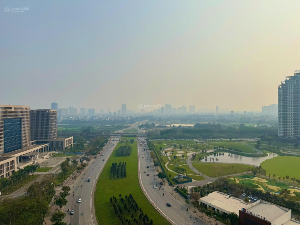 Siêu phẩm căn hộ 3PN dự án The Matrix One.Tầng trung, số đẹp. View Hồ ...