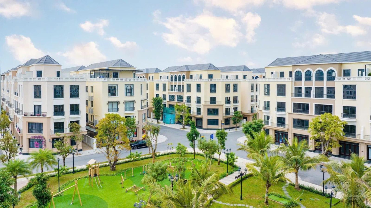 CHÍNH CHỦ BÁN CĂN ĐƠN LẬP GÓC VỊ TRÍ VIP NHẤT DỰ ÁN VHOCP VIEW CÔNG VIÊN, GIÁ SIÊU TỐT