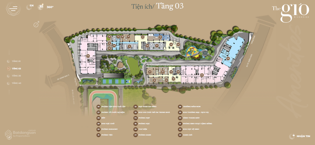 CHỈ 39 TRIỆU/M2 THE GIÓ RIVERSIDE - CƠ HỘI SỞ HỮU CĂN HỘ VIEW SÔNG TẠI BÌNH DƯƠNG