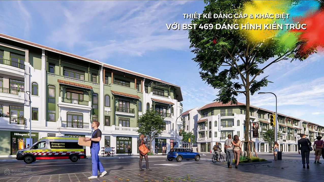 Chỉ từ 1.8 tỷ sở hữu ngay xẻ khe 3,5 tầng cạnh Lê Công Thanh, gần công viên 4300m2, sở hữu lâu dài