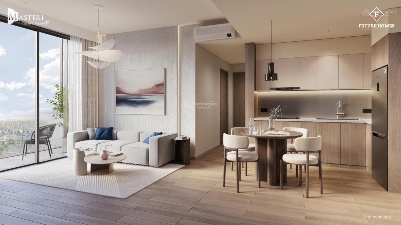 SỞ HỮU CĂN HỘ MASTERISE HOMES VỚI GIÁ 55TR/M2, HƯỞNG TRỌN SIÊU TIỆN ÍCH TẠI VINHOMES OCEAN PARK 2
