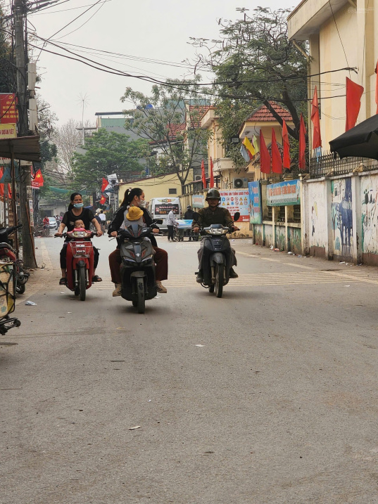 Bán đất tại Thọ An, Đan Phượng, Hà Nội, 5,2 tỷ, 80,3 m2, view đẹp