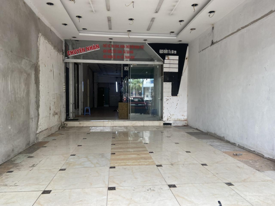(Chính chủ) 125m2 - mặt tiền ~6m đường 275 Hoàng Quốc Việt, 55 triệu