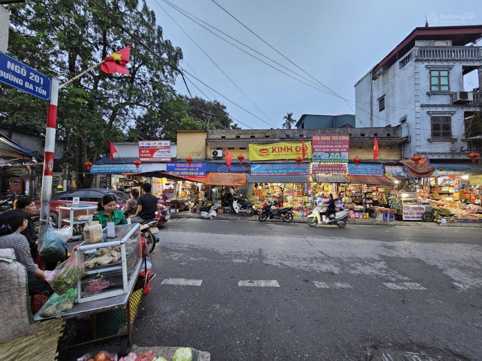 Hiếm 7c đỗ cửa bán 61m2 đất trung tâm Đa Tốn, hàng xóm Vin Ocenpark ...