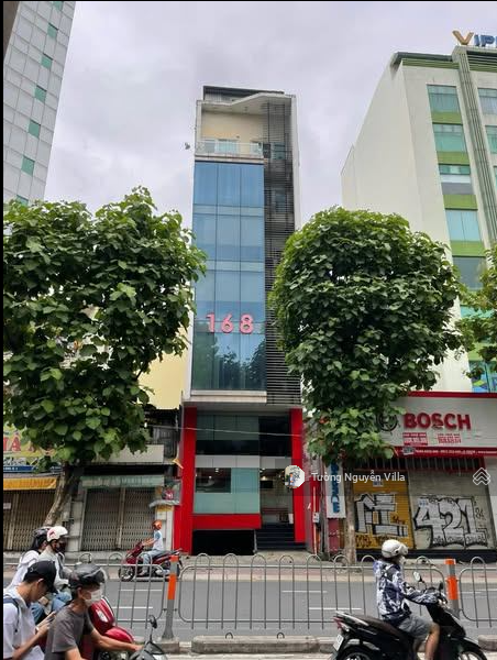 Bán toàn nhà văn phòng mặt phố 4 Nguyễn Thị Minh Khai, P ĐaKao Quận 1|7tầng|TườngVilla 0934 161 *** - Ảnh 2