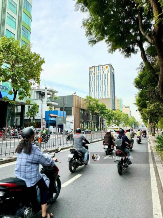 Bán toàn nhà văn phòng mặt phố 4 Nguyễn Thị Minh Khai, P ĐaKao Quận 1|7tầng|TườngVilla 0934 161 *** - Ảnh 3