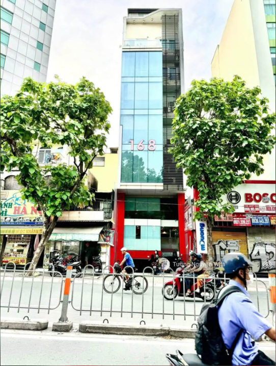 Bán toàn nhà văn phòng mặt phố 4 Nguyễn Thị Minh Khai, P ĐaKao Quận 1|7tầng|TườngVilla 0934 161 *** - Ảnh 0