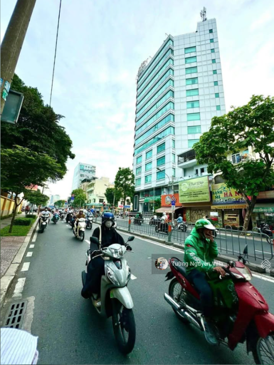 Bán toàn nhà văn phòng mặt phố 4 Nguyễn Thị Minh Khai, P ĐaKao Quận 1|7tầng|TườngVilla 0934 161 *** - Ảnh 4
