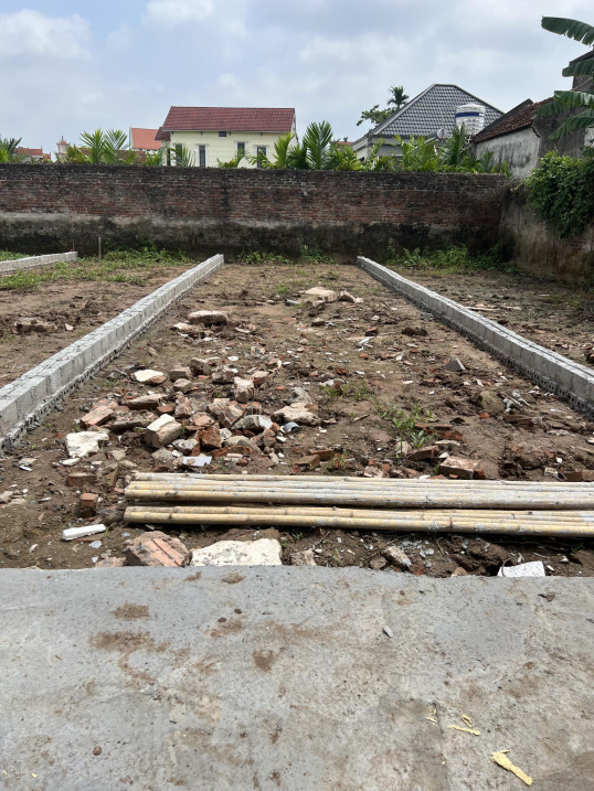 Bán gấp lô đất thổ cư để dành. DT 71m2 - Ảnh 2