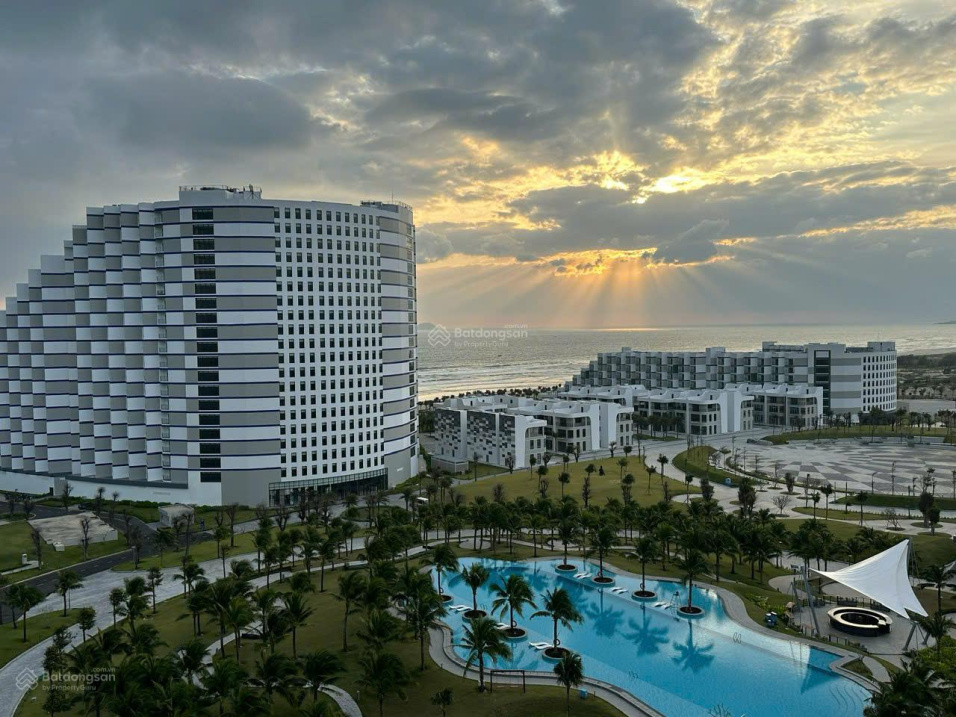 830tr/căn chìa khóa tay - giá tòa Light & SeA T4/2026 - Bao tất cả thuế phí, chìa khóa trao tay