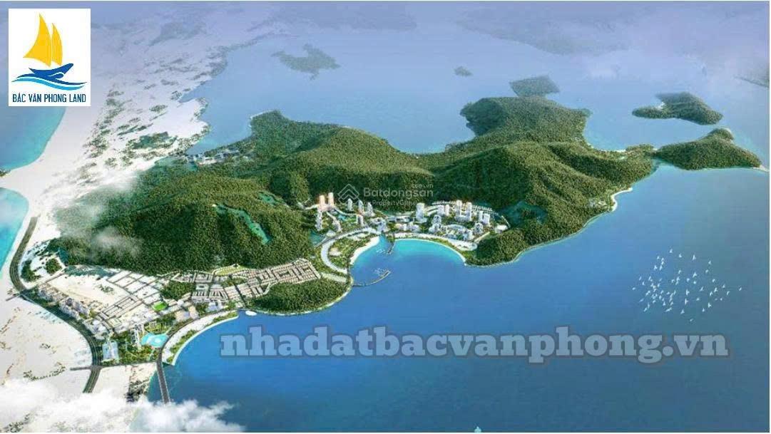 Mở bán duy nhất mặt biển Vân Phong giáp khu thương mại tự do Vân Phong chỉ 399 ngàn/m2