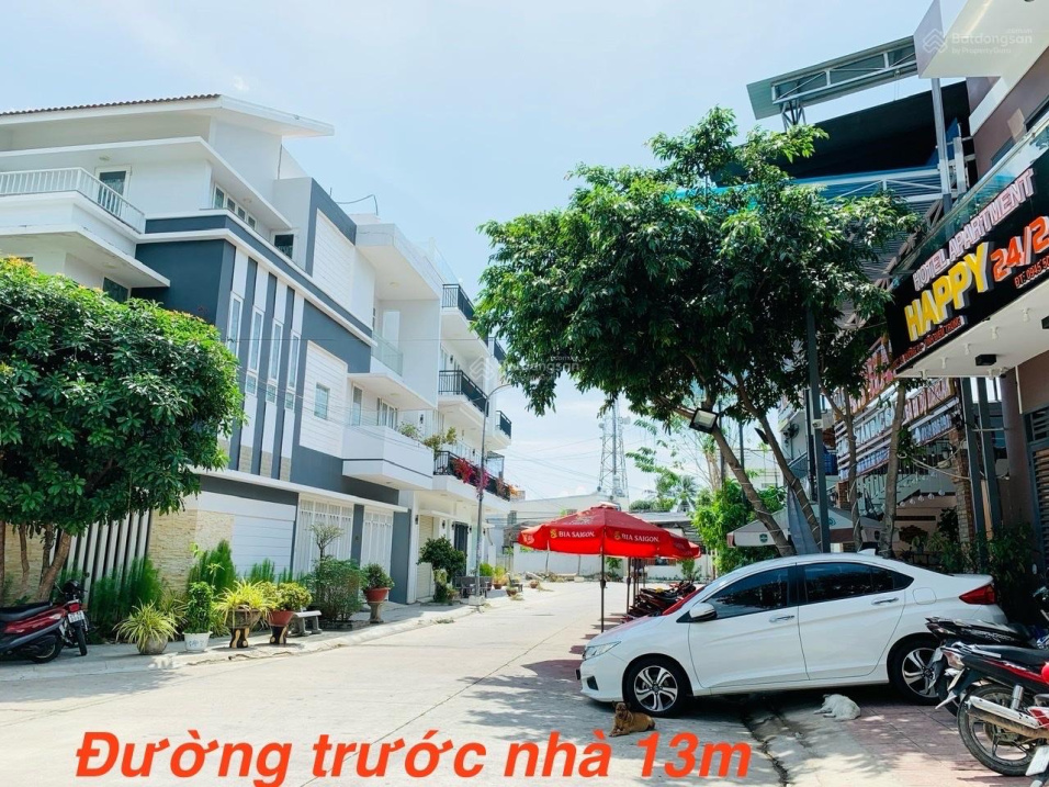 Cần bán gấp lô đất 2 mặt tiền đường P2 - KDT Vĩnh Điềm Trung, chỉ 43.6 triệu/m2 (bao tốt đầu tư)