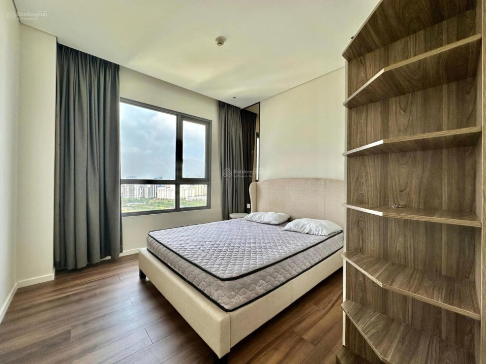 Rẻ nhất! Chỉ 98 triệu/m2 3 phòng ngủ 143m2 căn góc view trực diện sông Sài Gòn Q1 tầng cao - Ảnh 1