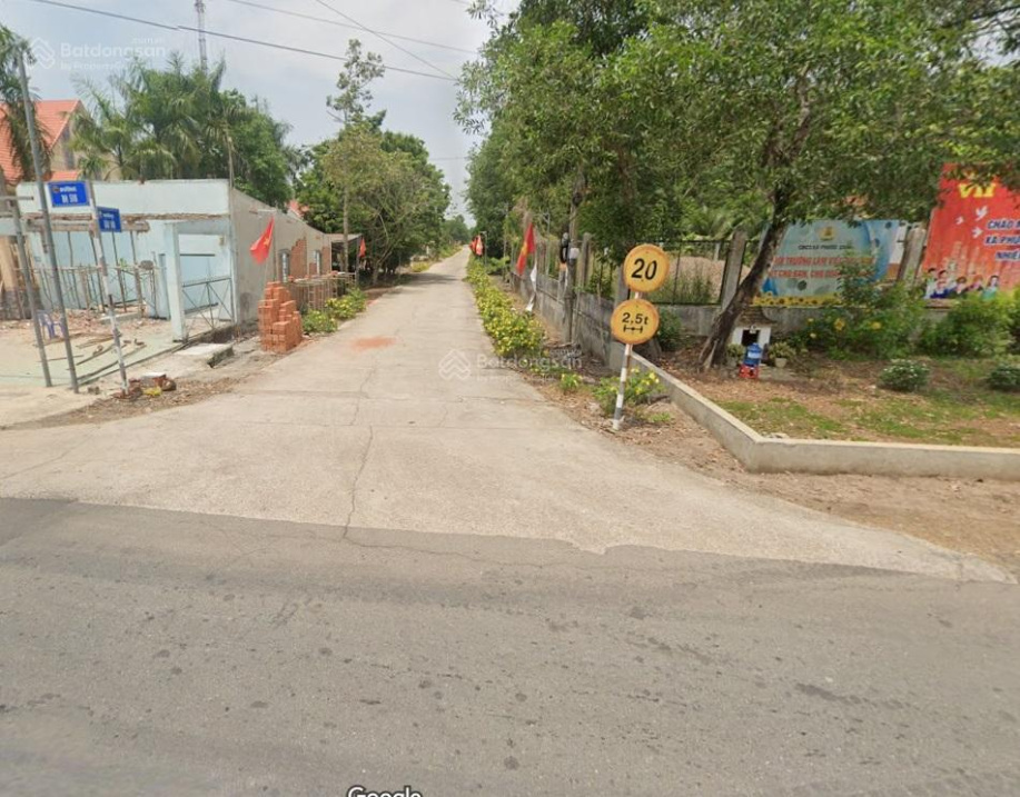 Bán đất diện tích khủng gần 1 hecta đất tại Phước Sang, Phú Giáo, Bình ...