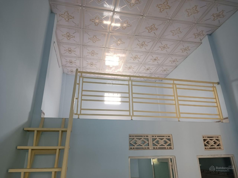 Bán nhà SC vi bằng, DTSD 55m2, trệt lửng 2 PN, 640tr Tân Phước Khánh ...