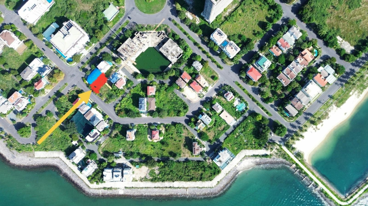 Bán nhanh lô kề góc, mặt đường lớn 21m khu Kim Cương, An Viên, Nha Trang. 288m2, giá 120tr/m2