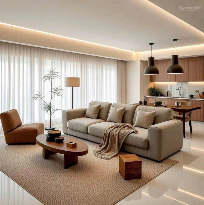 Cho thuê căn hộ cao cấp The Matrix One tòa Ruby 125m2 view hồ nội thất ...