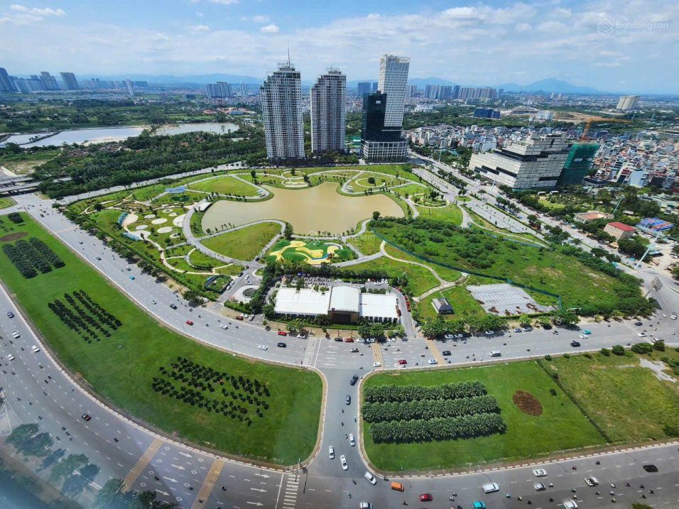 Chỉ 13tỷX - sở hữu căn hộ 3PN,Full đồ cao cấp View hồ tại The Matrix ...