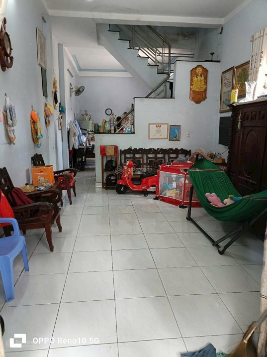 Bán nhà đã hoàn công trệt 2 lầu cách siêu thị Big C (Go) tầm 500m ...