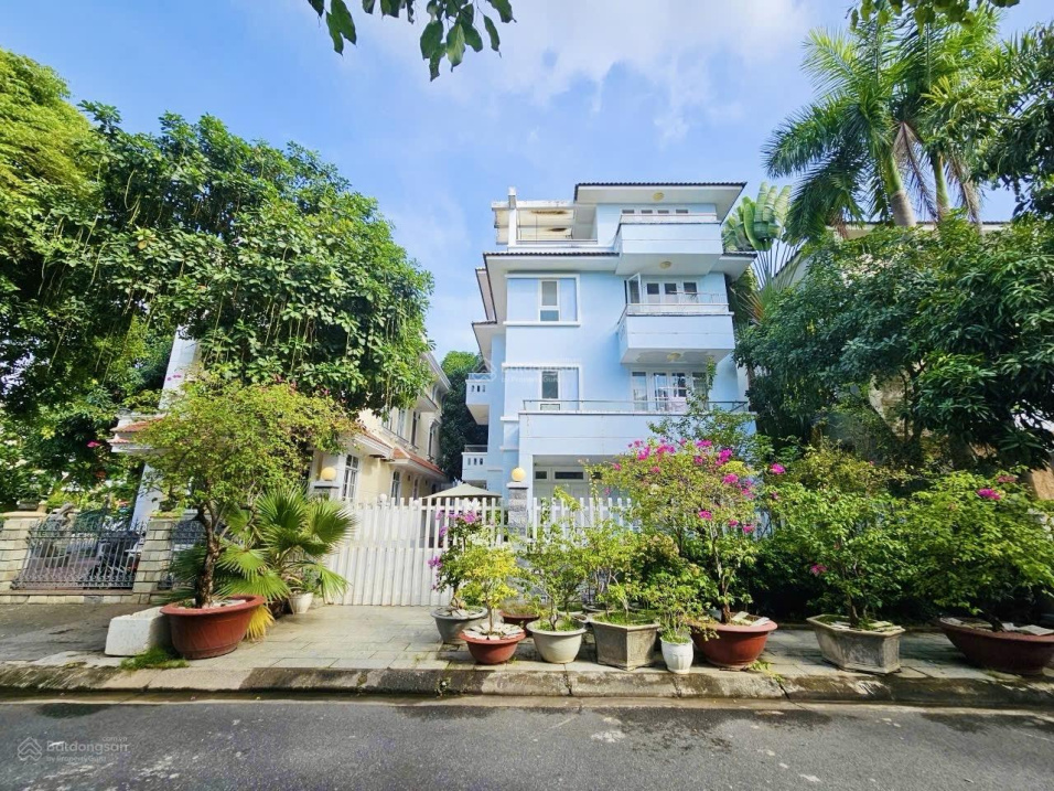 Chốt nhanh căn Đông Nam, khu 1 An Viên, Nha Trang. 264m2, 4 tầng 8PN, giá 31 tỷ (117.4tr/m2)