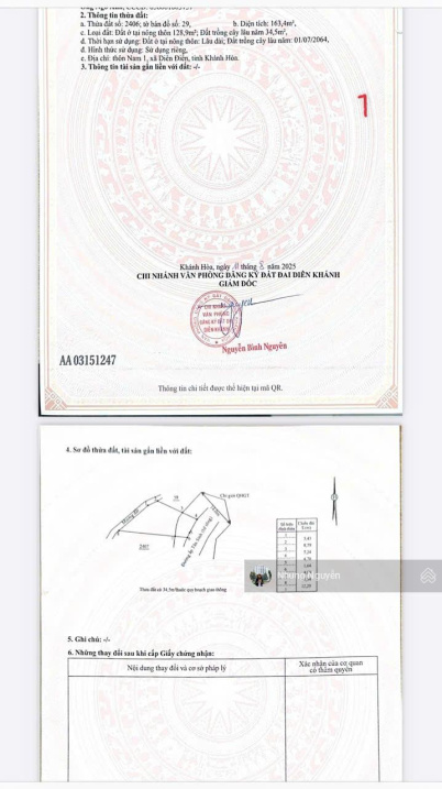 Chỉ 1,250 tỷ sỡ hữu lô đất rộng đường nhựa Diên Sơn, QH mở rộng 14m tiềm năng phát triển tốt 5