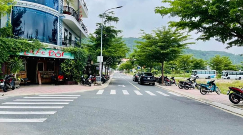 Bán đất 2 mặt tiền dự án Mipeco TP Nha Trang gần biển - sổ hồng sẵn trao tay-chỉ 73tr/m2(11tỷ250tr)