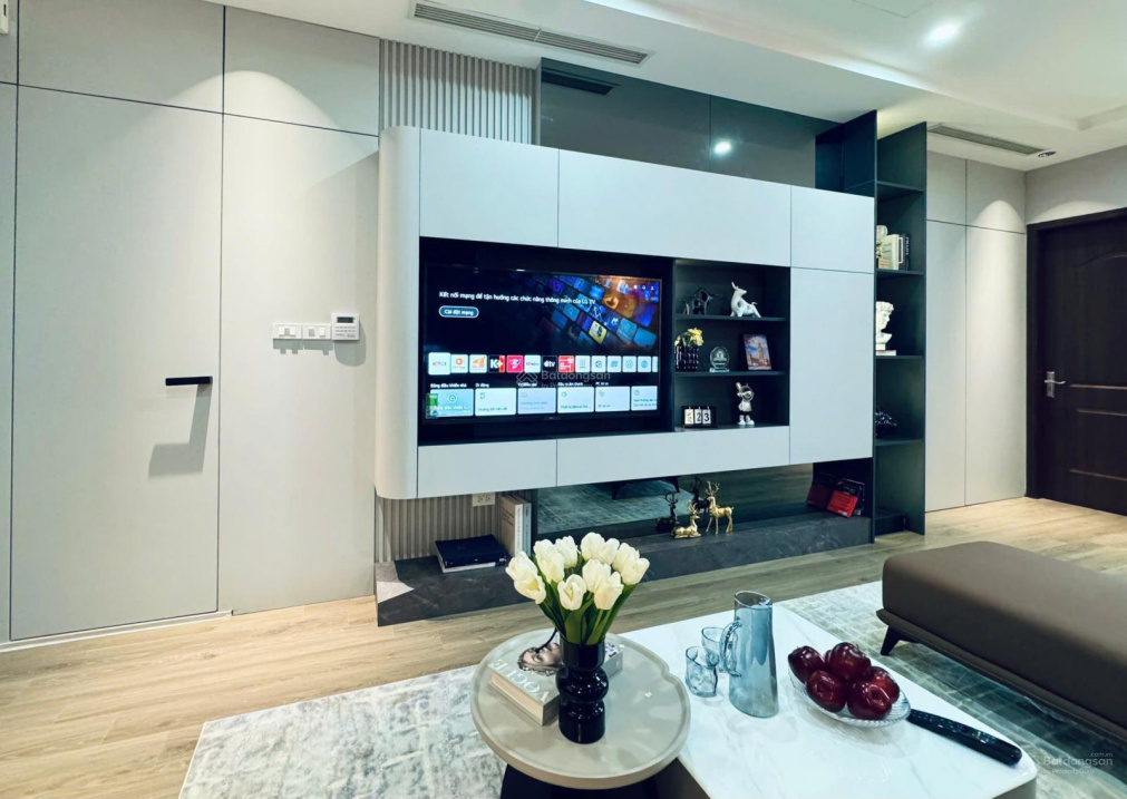 Bán căn hộ chung cư toà E2 CT8 Mỹ Đình 1, Nam Từ Liêm. 103m2 3N NTCB 9. ...