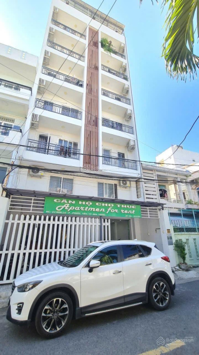 Giảm 1.5tỷ toà căn hộ 7 tầng Đường Hoa Lư khu bàn cờ TP Nha Trang - Thu nhập 60 triệu/tháng