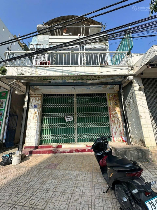 NHÀ MẶT TIỀN ĐƯỜNG TRẦN PHÚ / NHA TRANG ( ngang 5.63M ) - GIẢM THÊM 3ty5