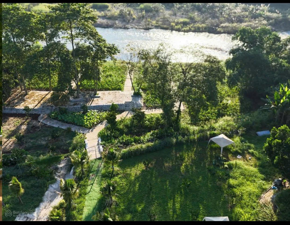 Chính chủ bán đất thôn 2 Diên Đồng view sông đẹp, hoàn thiện đầy đủ giá tốt, kinh doanh đỉnh 14