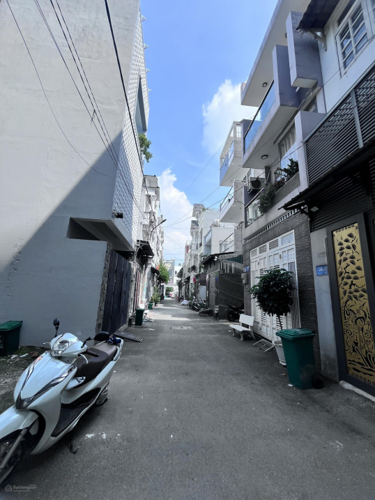 Bán đất hẻm ô tô 7C Linh Đông, Thủ Đức, 71m2 giá chỉ 5,8 tỷ, sổ riêng ...