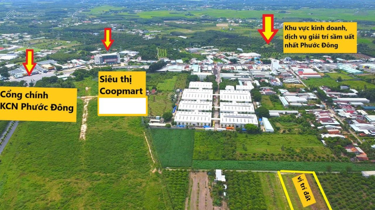 Đất full thổ cư sát KCN Phước Đông, chỉ 730tr - Ảnh 5
