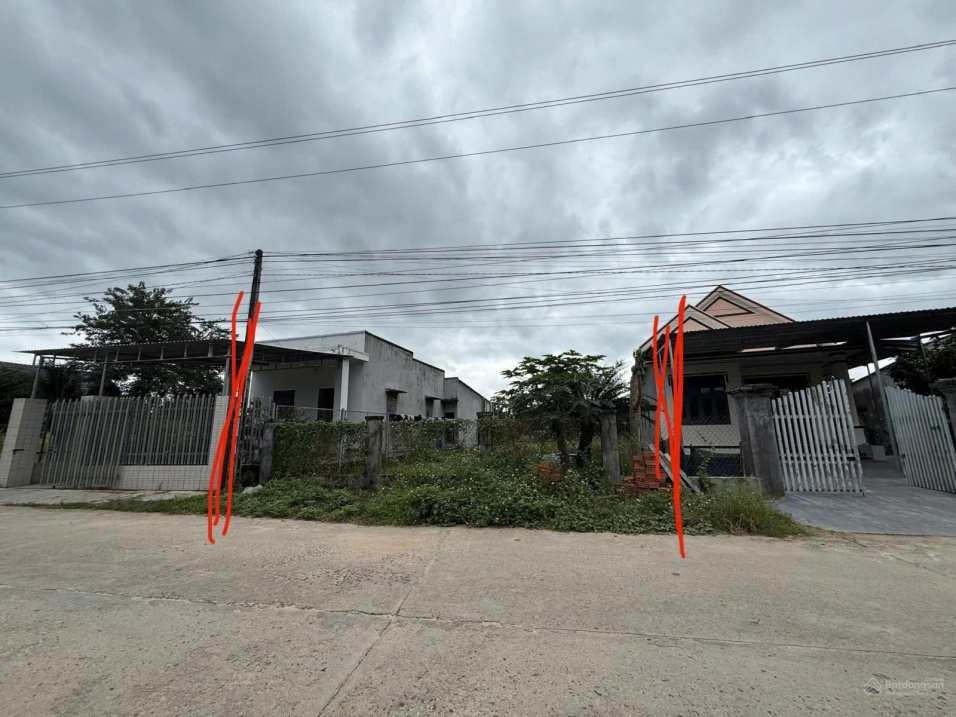 Bán đất mặt đường 9m, trung tâm Suối Tiên (cũ), Diên Khánh, Khánh Hòa