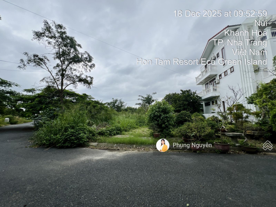 Ngộp NH cần bán nhanh lô đất góc 2 mặt tiền, An Viên Nha Trang. 371m2 x 82tr/m2