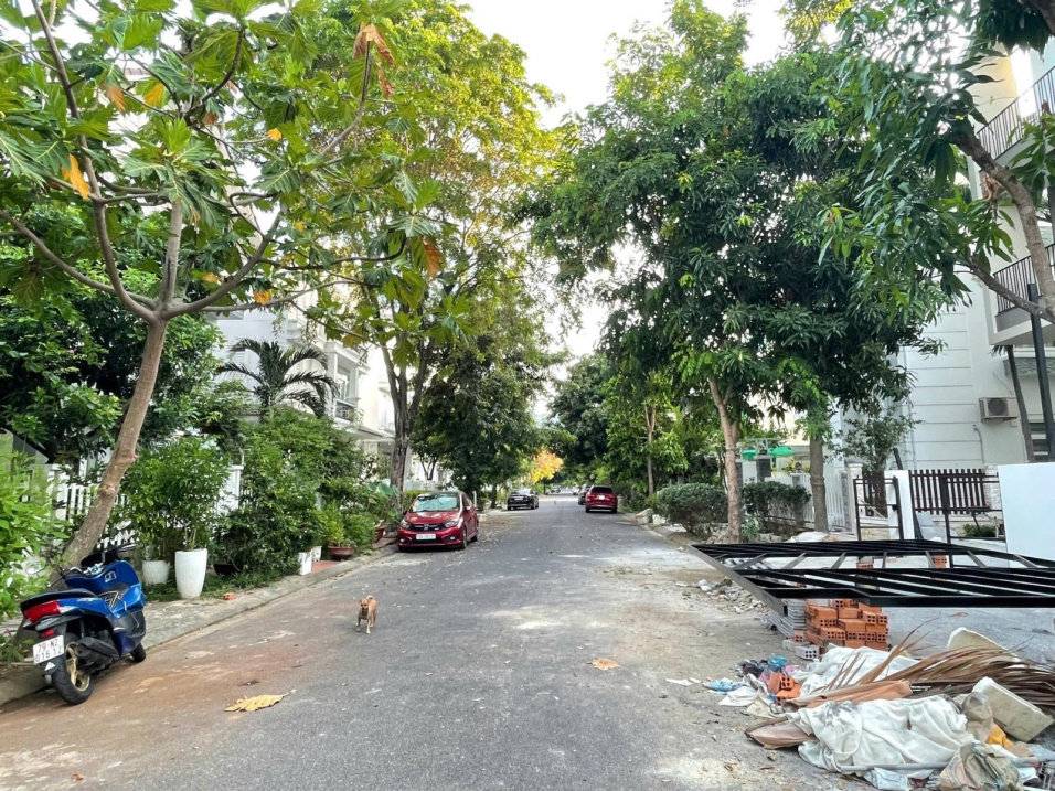 Duy nhất một lô 180m2 KĐT biển An Viên Nha Trang, hướng đông sát Vinpearl Phú Quý