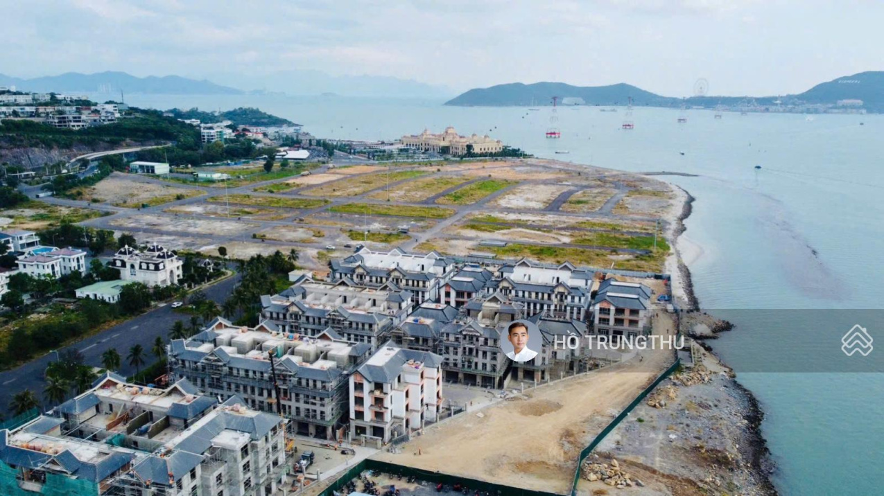 VINHOMES PEARL BAY (VIN PHÚ QUÝ)-SIÊU PHẨM BIỆT THỰ BIỂN MẶT TIỀN TRẦN PHÚ - NHA TRANG