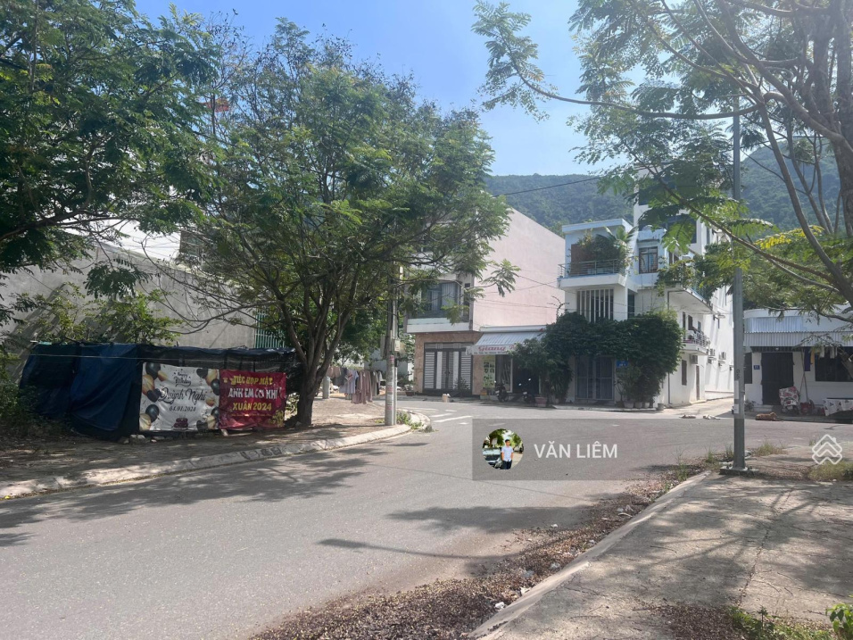 Bán đất mặt tiền đường 17.5m TĐC Hòn Rớ 2 - Nha Trang - Diện tích: 79,2m2