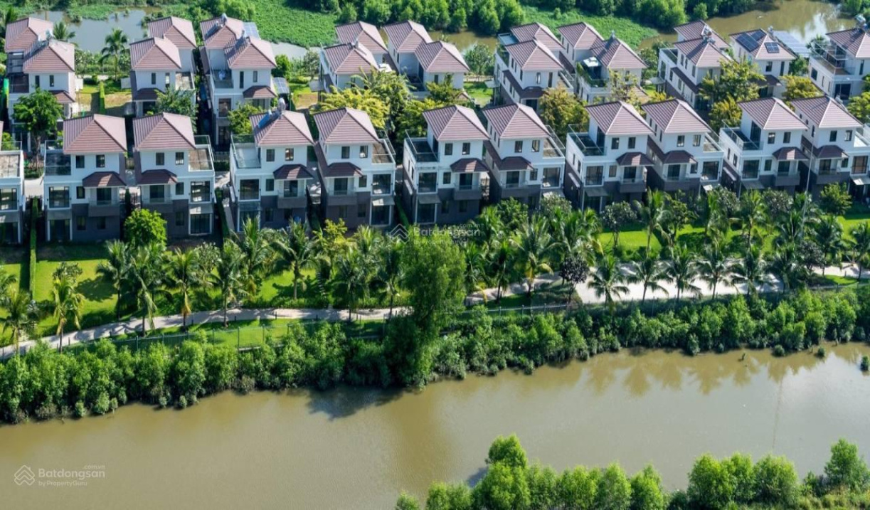 Bán Nhanh Biệt Thự Đơn Lập Valora Mizuki Park, View Sông + Thêm 85m2 ...